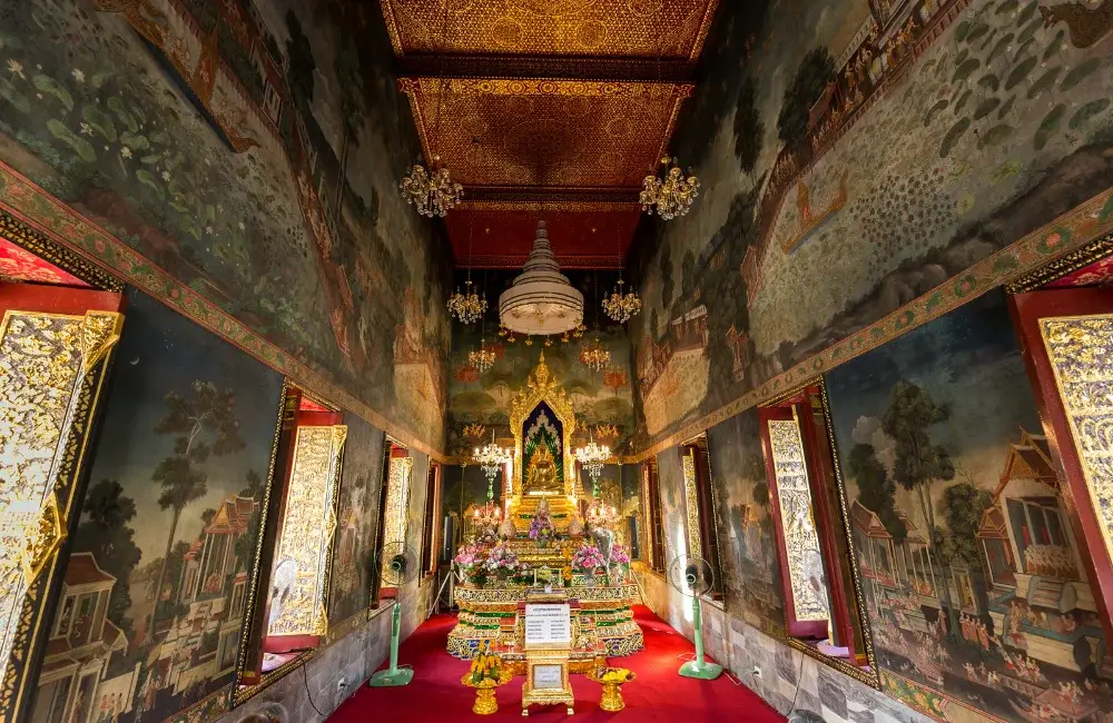 วัดปทุมวนาราม