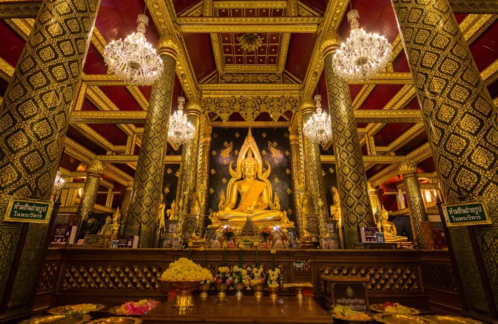 วัดพระศรีมหาธาตุ