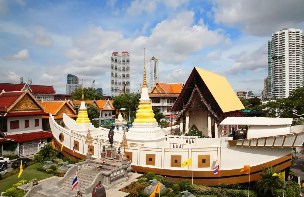 วัดยานนาวา