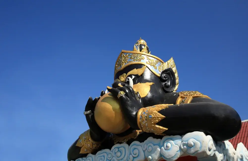 ราหูอมจันทร์คืออะไร ปี 2568