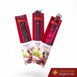 ผ้าไทลื้อ / ผ้าไหมไทย - Image 3