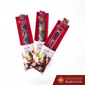 ผ้าไทลื้อ / ผ้าไหมไทย - Image 4