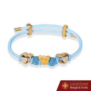 สร้อยข้อมือดอกมะลิ Charm - Image 2