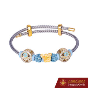 สร้อยข้อมือดอกมะลิ Charm - Image 6