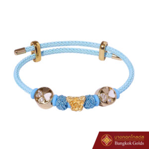 สร้อยข้อมือดอกมะลิ Charm