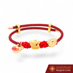 สร้อยข้อมือ Dragon Boat Charm - Image 2