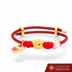 สร้อยข้อมือ Dragon Boat Charm - Image 3