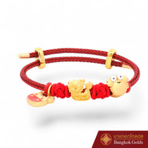 สร้อยข้อมือ Dragon Boat Charm - Image 4