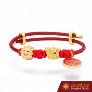 สร้อยข้อมือ Dragon Boat Charm - Image 5