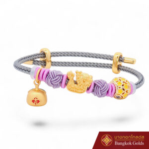 สร้อยข้อมือ Dragon Boat Charm - Image 6