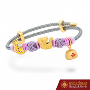 สร้อยข้อมือ Dragon Boat Charm - Image 7