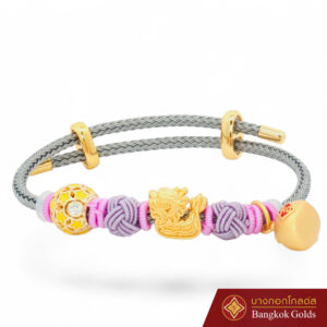 สร้อยข้อมือ Dragon Boat Charm - Image 8