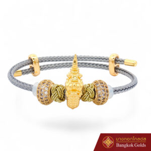 สร้อยข้อมือ Naga Charm งานมงคล - Image 2