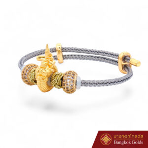 สร้อยข้อมือ Naga Charm งานมงคล - Image 3