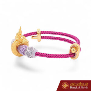 สร้อยข้อมือ Naga Charm งานมงคล - Image 5