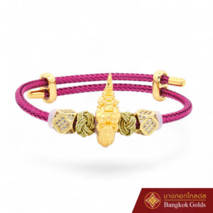 สร้อยข้อมือ Naga Charm งานมงคล - Image 7