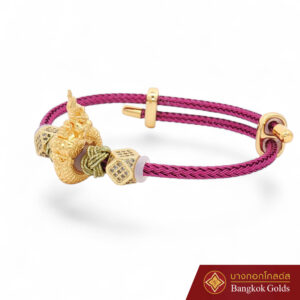 สร้อยข้อมือ Naga Charm งานมงคล - Image 8