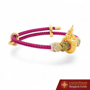 สร้อยข้อมือ Naga Charm งานมงคล - Image 9