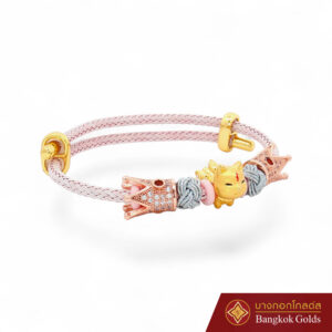 สร้อยข้อมือ 9tailed Fox Charm - Image 10