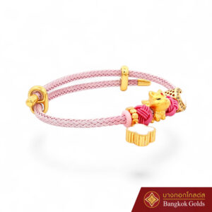 สร้อยข้อมือ 9tailed Fox Charm - Image 5