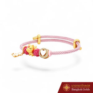 สร้อยข้อมือ 9tailed Fox Charm - Image 7