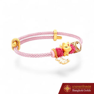 สร้อยข้อมือ 9tailed Fox Charm - Image 8