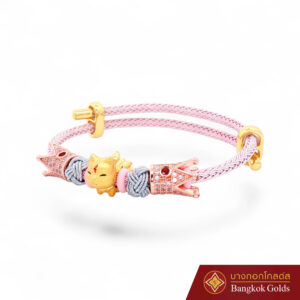 สร้อยข้อมือ 9tailed Fox Charm - Image 9