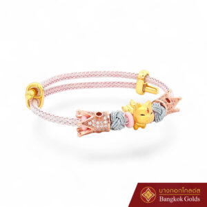 สร้อยข้อมือ 9tailed Fox Charm - Image 2