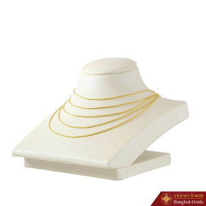 สร้อยคอ 1 สลึง ลายเบนซ์ - Image 2