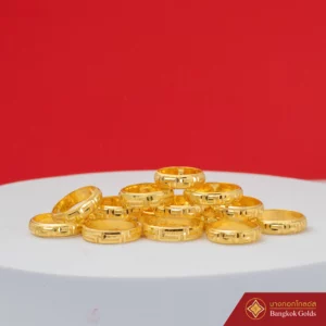 แหวนเก๋งจีน 1\2 สลึง *คละลาย ทองคำแท้ 96.5% เลือกสินค้าผ่านช่องทาง Facebook - Image 6