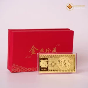 ธนบัตรทองคำมงคล ทำจากทองคำ 99.99% - Image 4