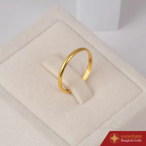 แหวนเกลี้ยง 0.6 กรัม1