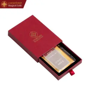 Bangkok Golds เงินแท่งบริสุทธิ์ 99.99% น้ำหนัก 10 บาท - Image 3