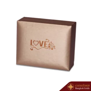 Bangkok Golds ทองแผ่น ทองคำแท้ 96.5 % Happy Birth Day น้ำหนัก 0.5 กรัม มีใบรับประกัน - Image 2