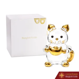 Bangkok Golds กระปุกแมว เก็บทอง "Limited" - Image 3