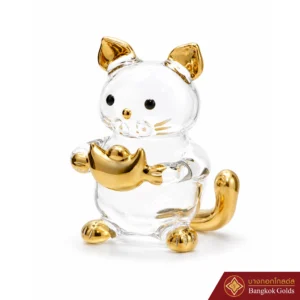 Bangkok Golds กระปุกแมว เก็บทอง "Limited" - Image 2