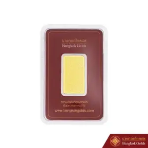 Bangkok Golds ทองแท่ง น้ำหนัก 1 บาท - Image 2