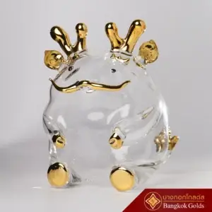 Bangkok Golds กระปุกมังกร เก็บทอง "Limited" - Image 2