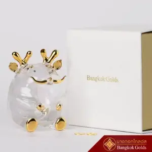 Bangkok Golds กระปุกมังกร เก็บทอง "Limited" - Image 3